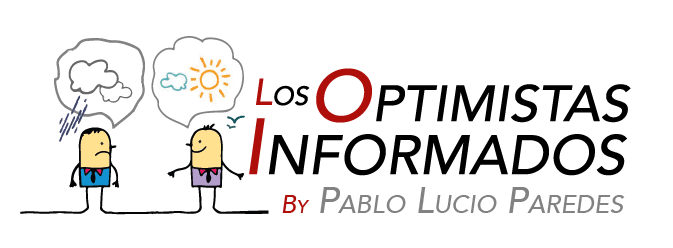 Los optimistas informados